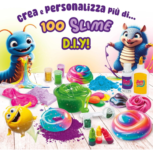 SLUMI SCIENCE- 100 SLIME