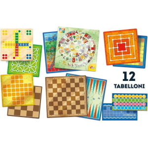 GS - LUDOTECA  GIOCHI RIUNITI PIU' DI 60