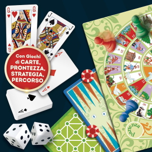 LUDOTECA - GIOCHI RIUNITI PIU' DI 100