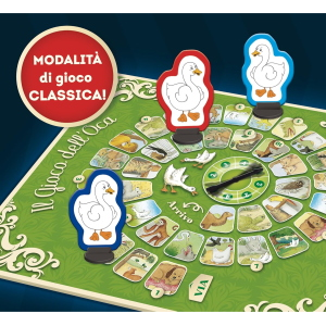 GS- LUDOTECA IL GIOCO DELL´ OCA