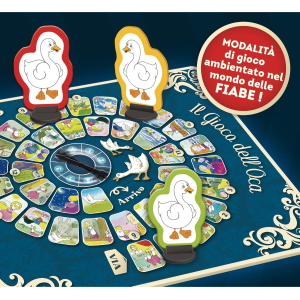 GS- LUDOTECA IL GIOCO DELL´ OCA