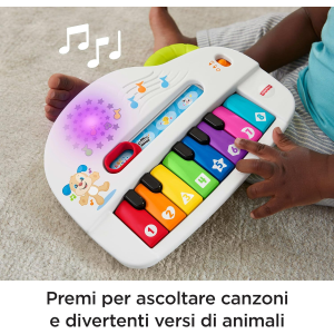 FP - PIANOFORTE DEL CAGNOLINO A