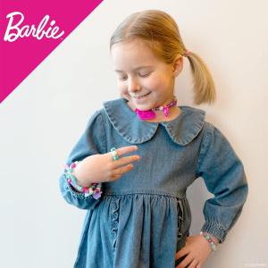 BARBIE - FASHION BAG JEWELLER