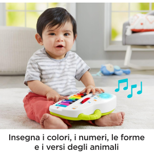 FP - PIANOFORTE DEL CAGNOLINO A