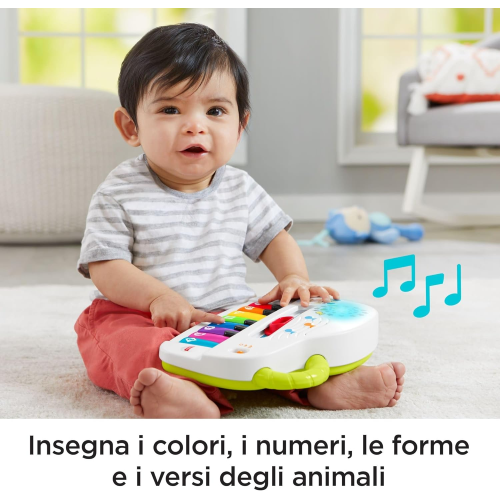 FP - PIANOFORTE DEL CAGNOLINO A