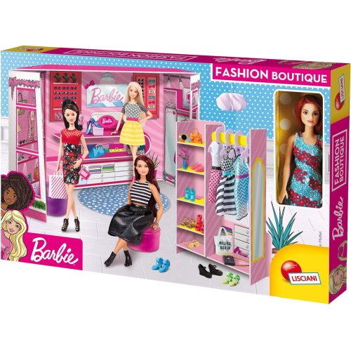 BARBIE - FASHION BOUTIQUE