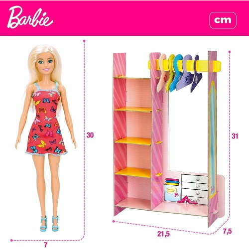 BARBIE - FASHION BOUTIQUE