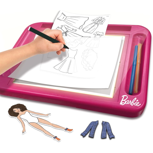 BARBIE - FASHION ATELIER CON DOLL