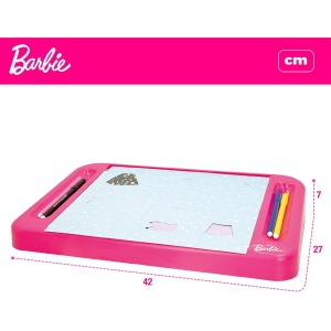 BARBIE - FASHION ATELIER CON DOLL