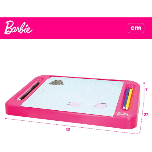 BARBIE - FASHION ATELIER CON DOLL