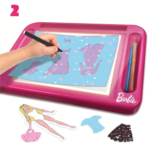 BARBIE - FASHION ATELIER CON DOLL