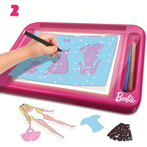 BARBIE - FASHION ATELIER CON DOLL