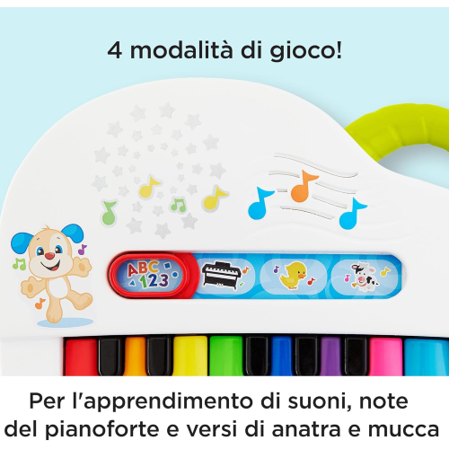 FP - PIANOFORTE DEL CAGNOLINO A