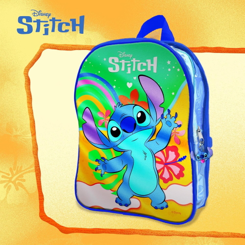 STITCH - STITCH & ANGEL WINDOW COLOURS & STICKER ART