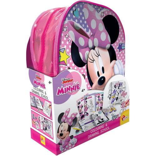 MINNIE - ZAINETTO COLORING AND DRAWING SCHOOL