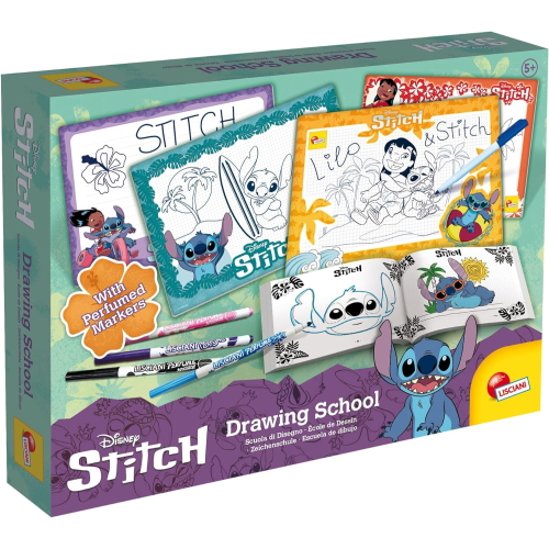 STITCH - DRAWING SCHOOL