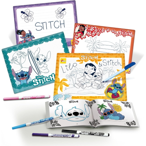 STITCH - DRAWING SCHOOL