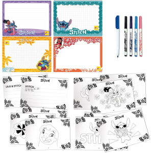 STITCH - DRAWING SCHOOL