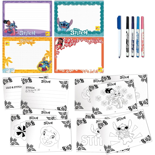 STITCH - DRAWING SCHOOL