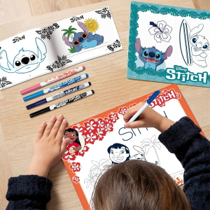 STITCH - DRAWING SCHOOL