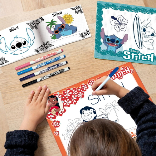 STITCH - DRAWING SCHOOL