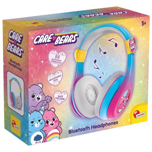 CARE BEARS BLUETOOTH HEADPHONES