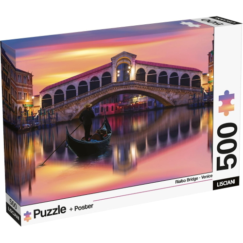 PZL 500 + POSTER VENICE 