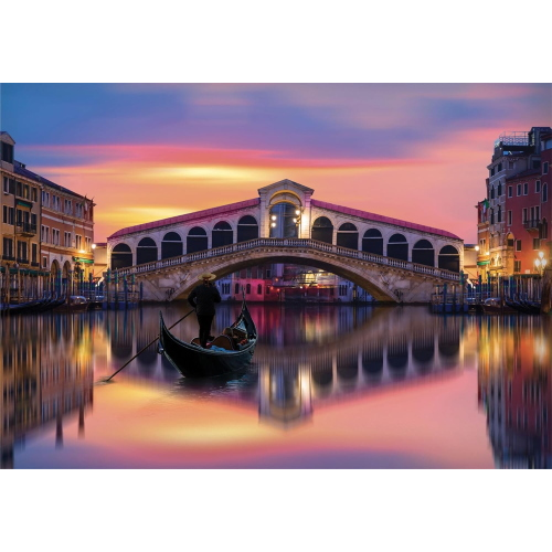 PZL 500 + POSTER VENICE 
