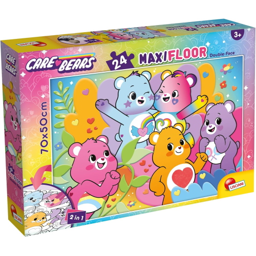PZL 24 MAXI CARE BEARS