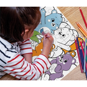 PZL 24 MAXI CARE BEARS
