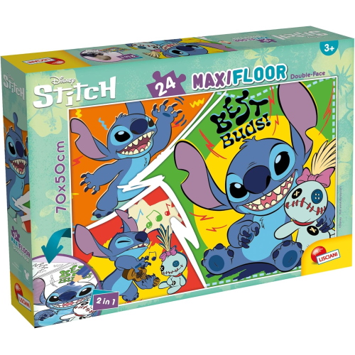 PZL 24 MAXI LILO & STITCH
