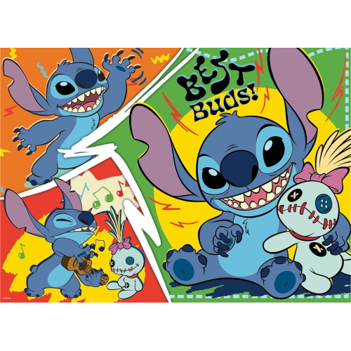 PZL 24 MAXI LILO & STITCH