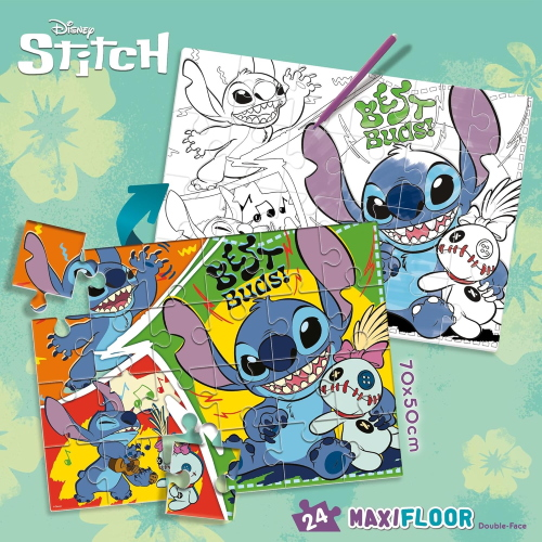PZL 24 MAXI LILO & STITCH