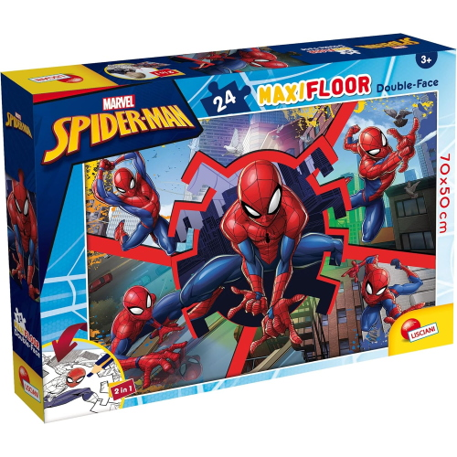 PZL 24 MAXI SPIDERMAN