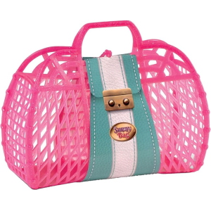 BORSETTA MARE TRAFORATA IN PLASTICA SUNNY BAG
