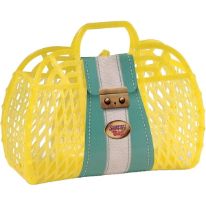 BORSETTA MARE TRAFORATA IN PLASTICA SUNNY BAG