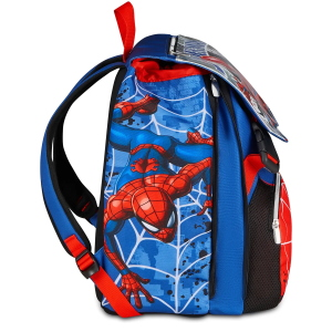 ZAINO - SEVEN SDOPP.BIG SPIDER-MAN BACK TO CLIMBING 