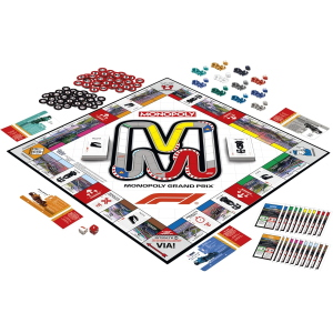 GS- MONOPOLY FORMULA 1