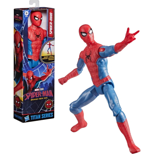 SPD - TITAN SERIES - SPIDERMAN 