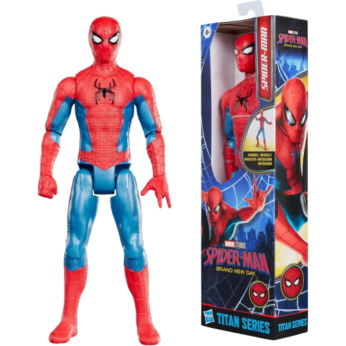 SPD - TITAN SERIES - SPIDERMAN 