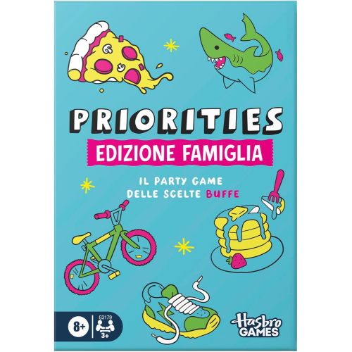 GS- PRIORITIES FAMILY EDITION 