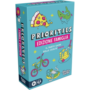 GS- PRIORITIES FAMILY EDITION 