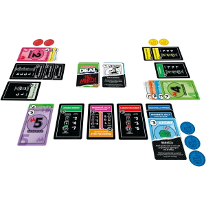 CARTE DA GIOCO - MONOPOLY DEAL NO MERCY 
