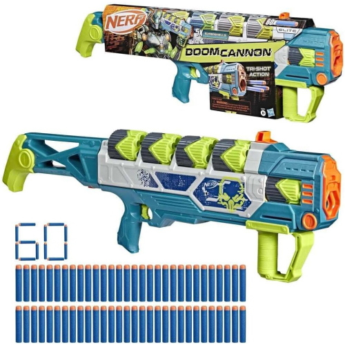 NERF - REBEL OPS DOOM CANNON