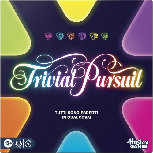 GS- TRIVIAL PURSUIT REFRESH