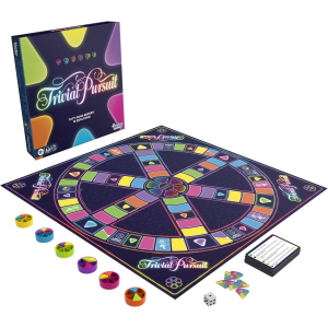 GS- TRIVIAL PURSUIT REFRESH