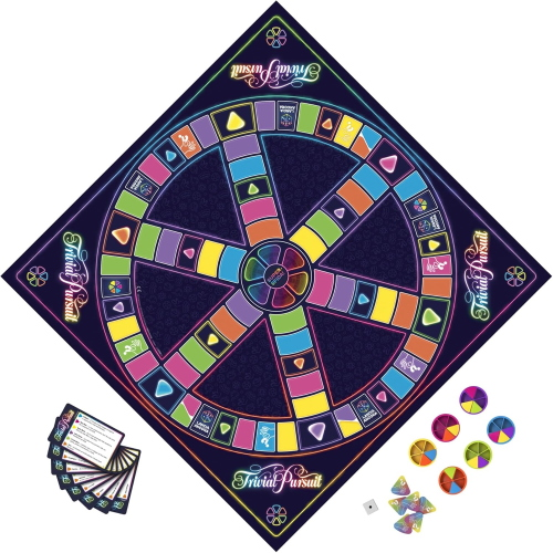 GS- TRIVIAL PURSUIT REFRESH