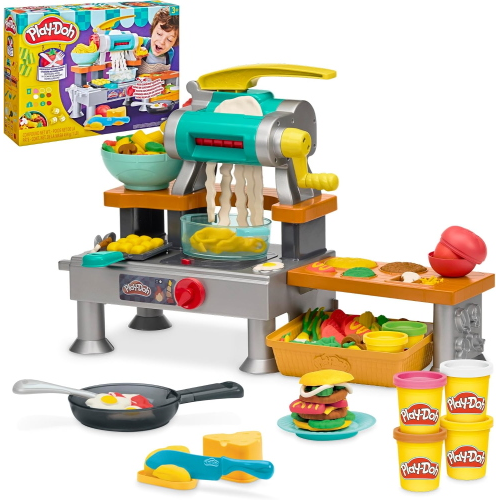 PDOH - SUPER SIZZLIN KITCHEN PLAYSET