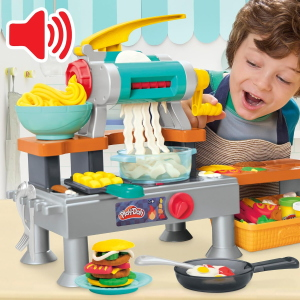 PDOH - SUPER SIZZLIN KITCHEN PLAYSET
