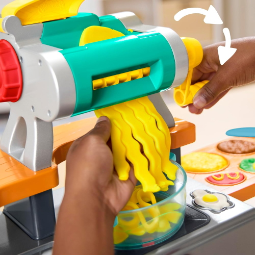 PDOH - SUPER SIZZLIN KITCHEN PLAYSET